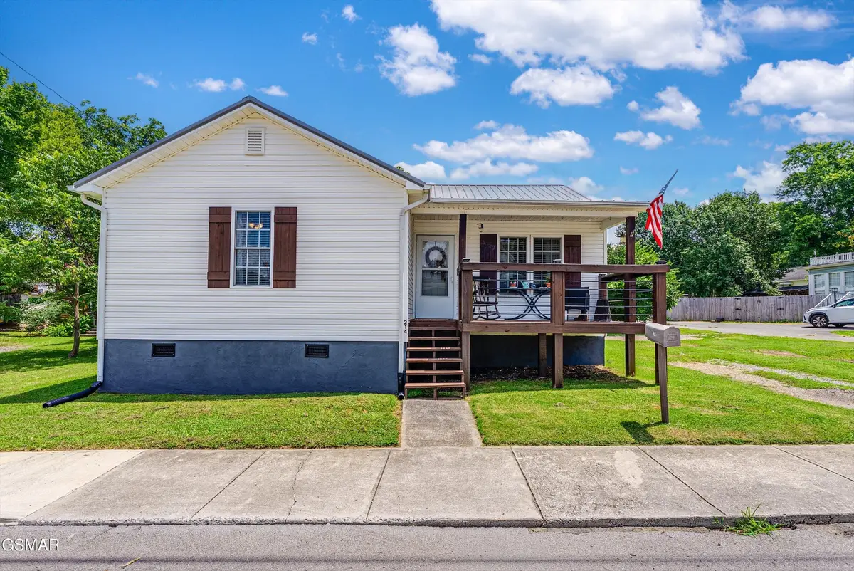 214 S Church Street, Rogersville, TN 37857 - #1