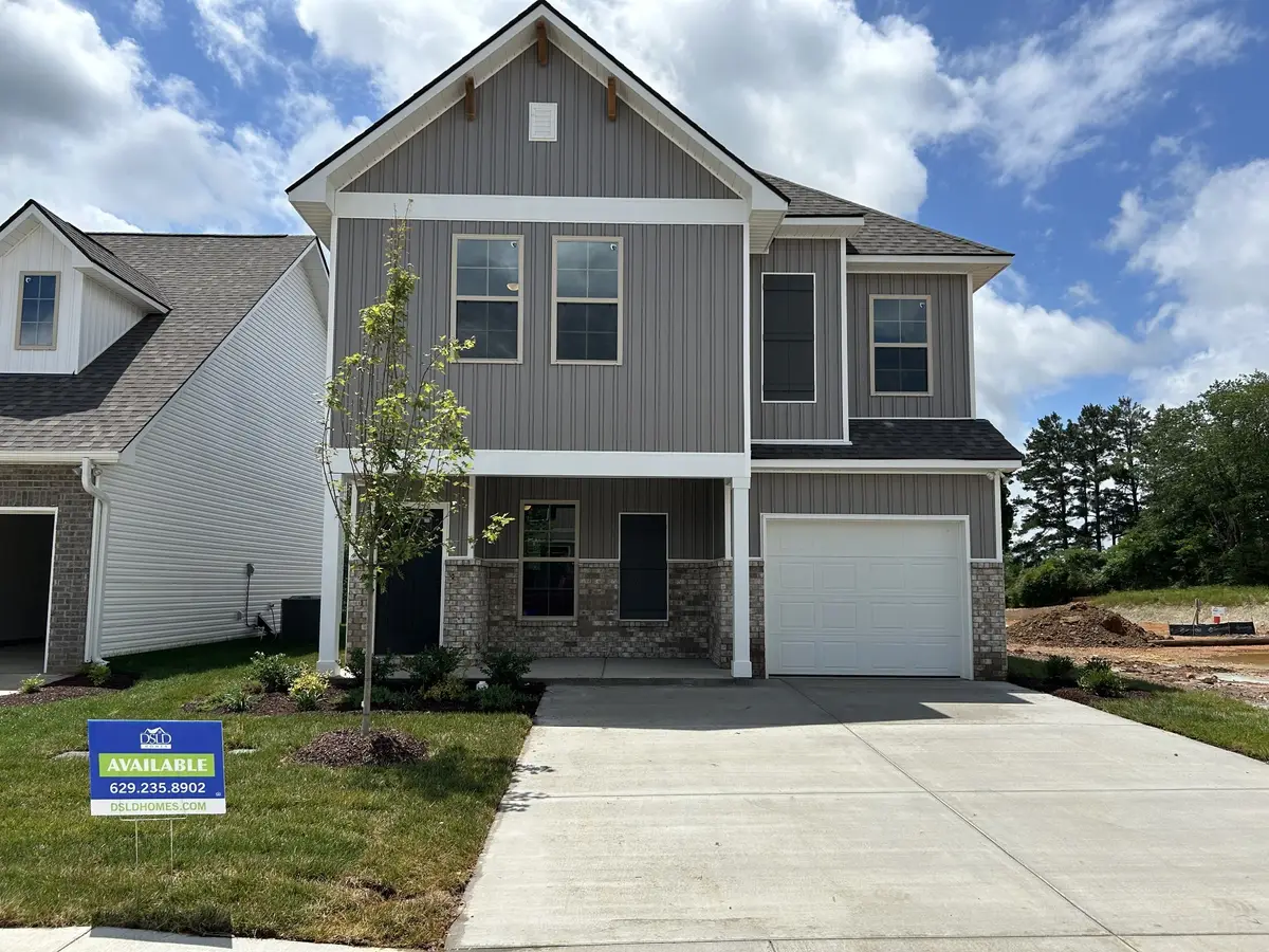 107 Florence Cove, Burns, TN 37029 - #1