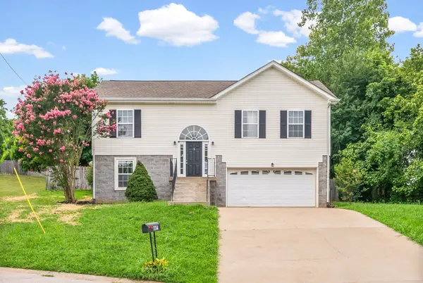 1114 Gunpoint Dr, Clarksville, TN 37042