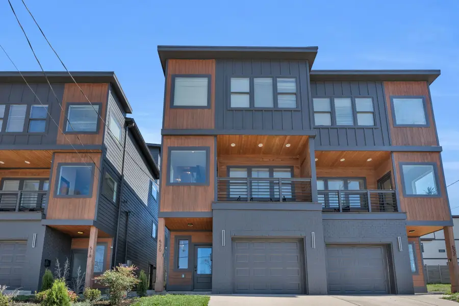 520 Weakley Ave, Nashville, TN 37207 - #2
