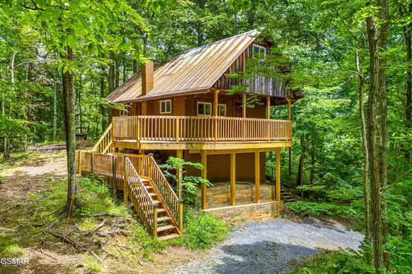 1222 S Hwy 32, Cosby, TN 37722