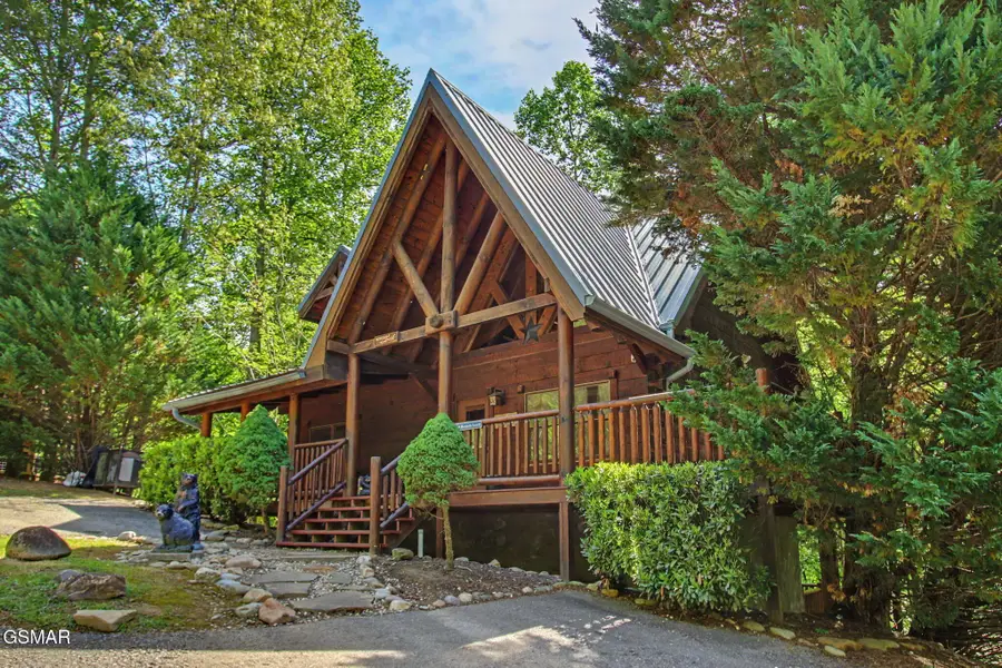 1943 Elk Springs Way, Gatlinburg, TN 37738 - #2