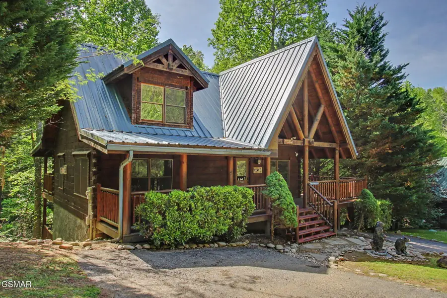 1943 Elk Springs Way, Gatlinburg, TN 37738 - #3