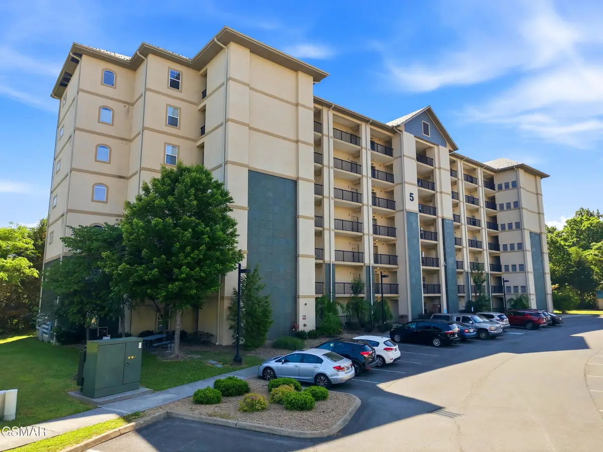 124 Plaza Drive #5605, Pigeon Forge, TN 37863 - #1