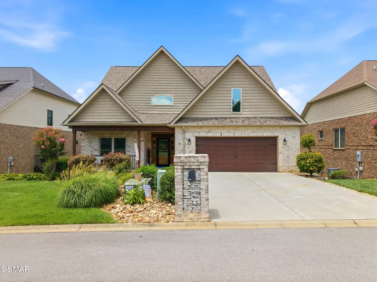 705 Waters Edge, Dandridge, TN 37725 - #1