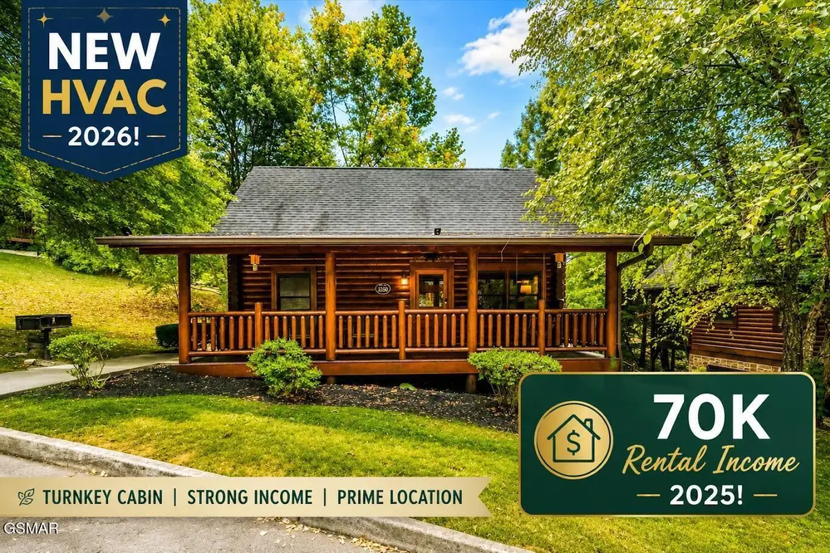 3150 Smoky Ridge Way, Sevierville, TN 37862 - #1