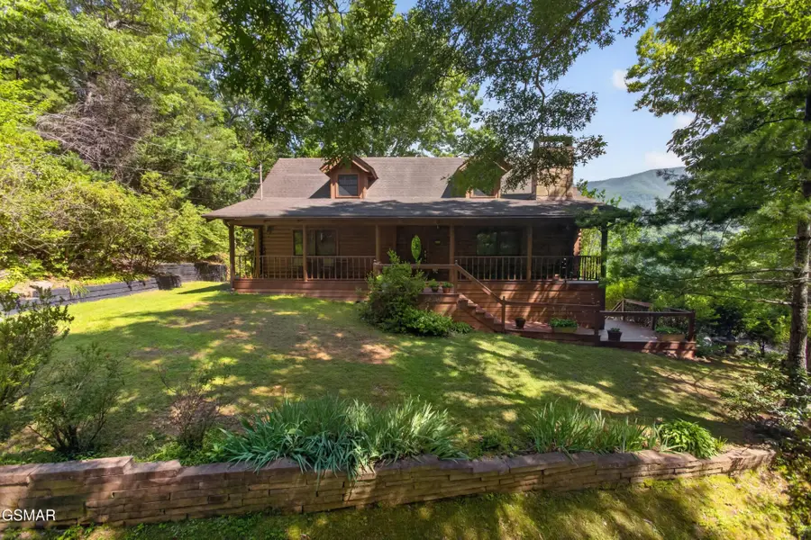 549 Geneva Lane, Gatlinburg, TN 37738 - #3