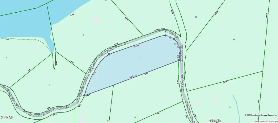 0 Muddy Creek Road, Dandridge, TN 37725 - #2