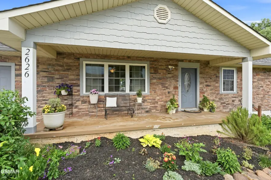 2626 Fisherman Street, Kodak, TN 37764 - #2
