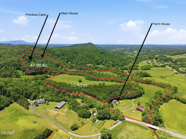 1309 Licklog Hollow Road, Sevierville, TN 37876