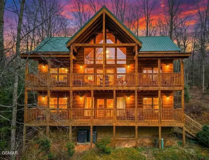 1346 N Baden Drive, Gatlinburg, TN 37738 - #2