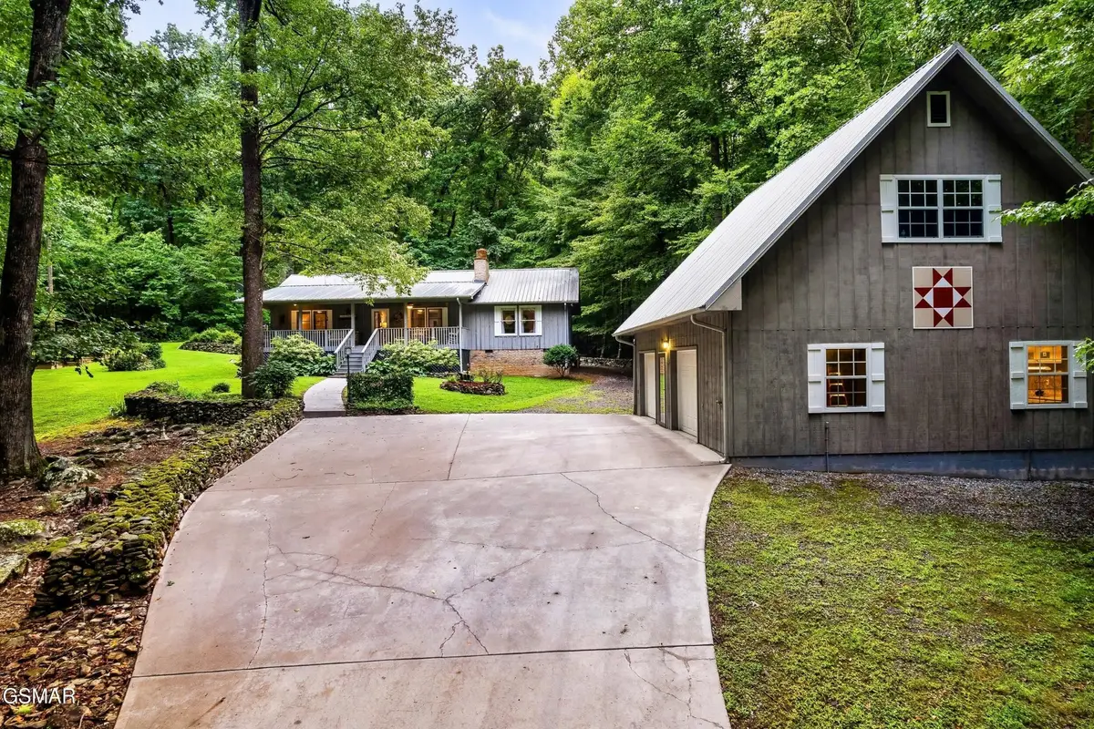 3480 Sugar Camp Circle, Sevierville, TN 37862 - #1