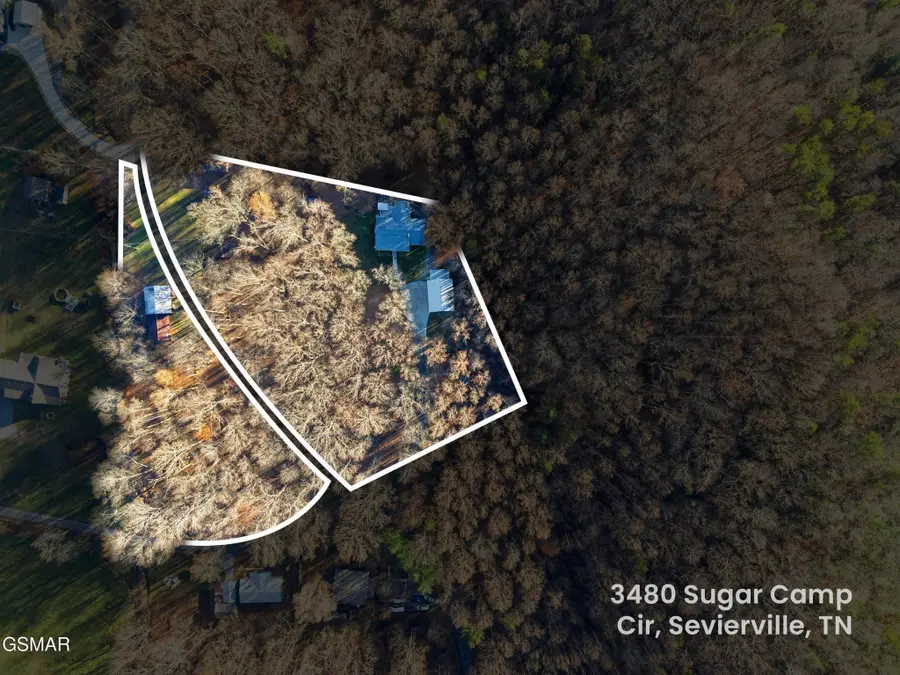 3480 Sugar Camp Circle, Sevierville, TN 37862 - #2