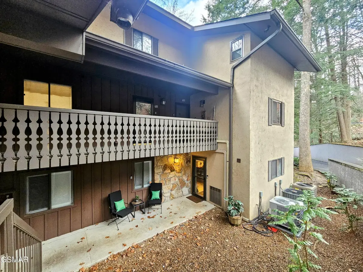 1235 Ski Mountain Road #APT 619, Gatlinburg, TN 37738 - #1
