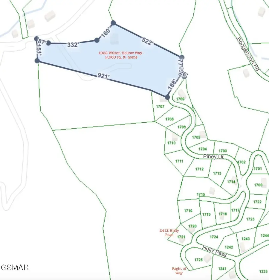 35 Wilson Hollow Way, Sevierville, TN 37876 - #3