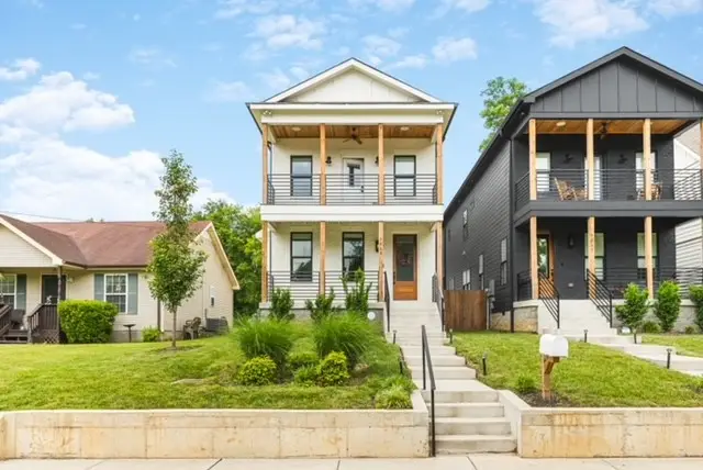 906A Lischey Ave, Nashville, TN 37207 - #1