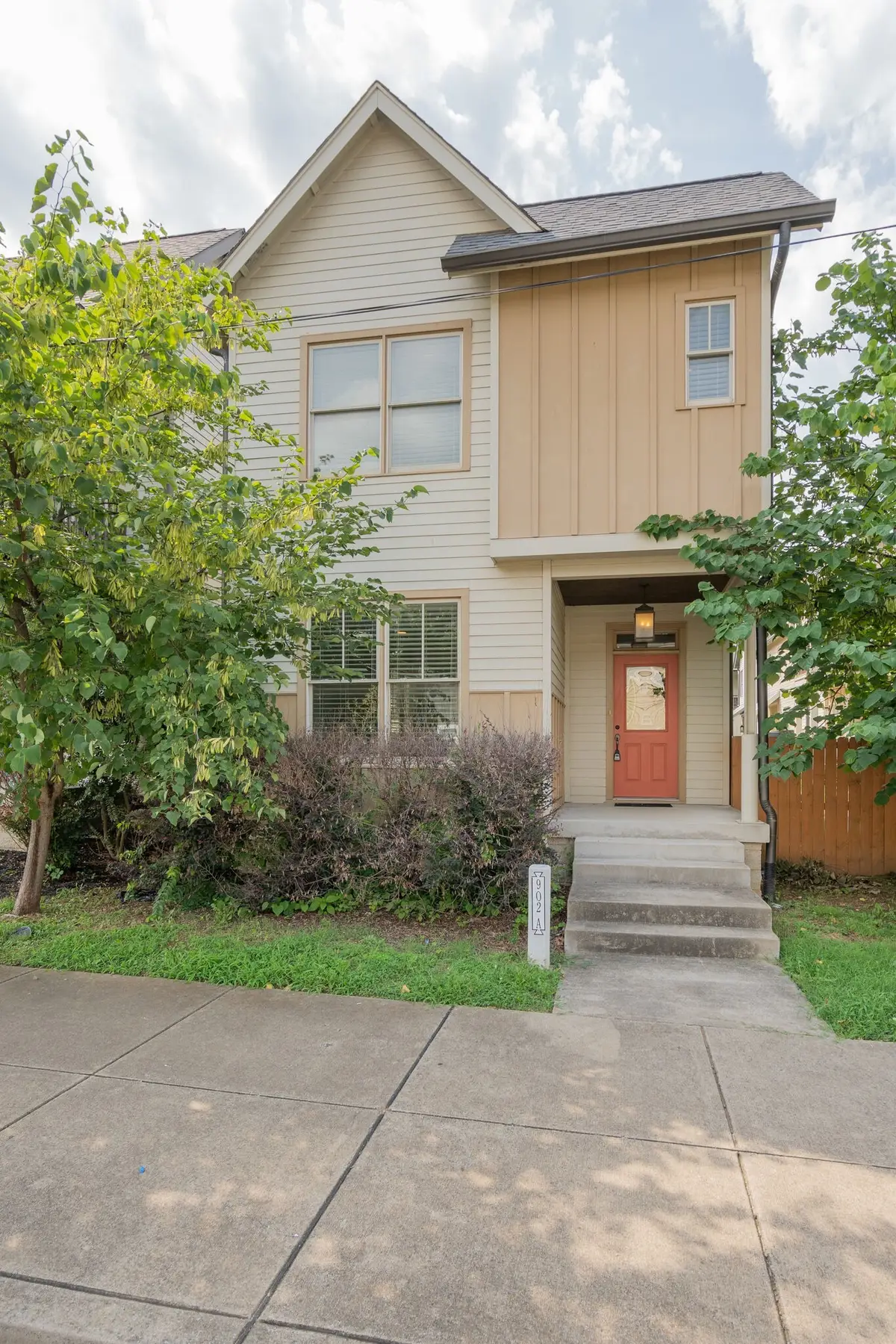 902 Cheatham Pl #A, Nashville, TN 37208 - #1
