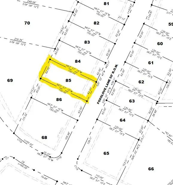 510 Foxglove Ln, Clarksville, TN 37043 - #1