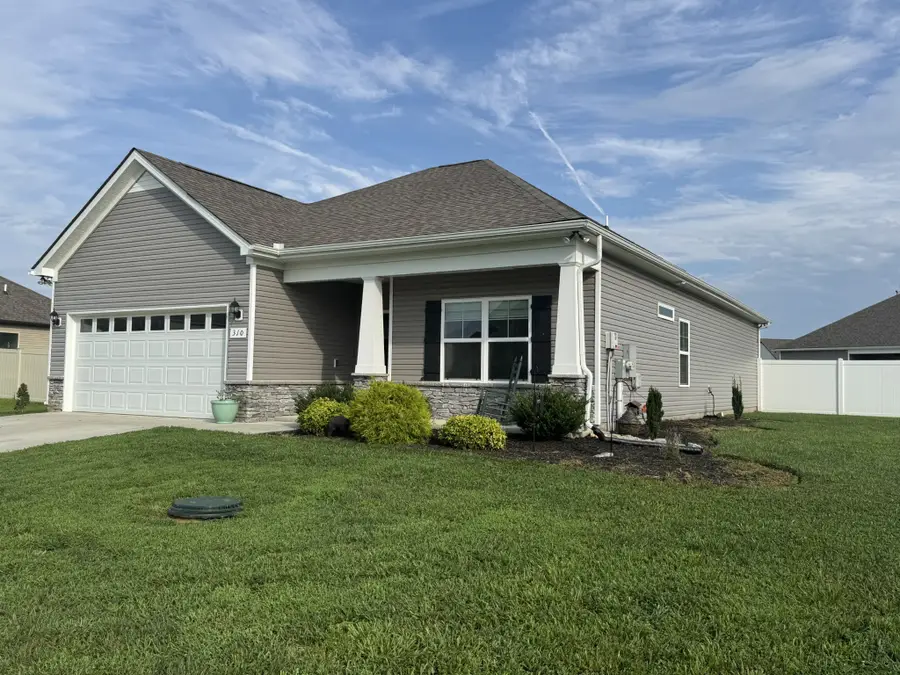 310 Windyhill St, Murfreesboro, TN 37129 - #2