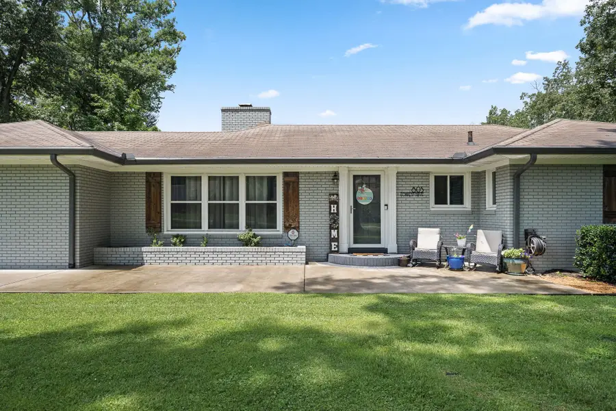 805 Forrest Dr, Tullahoma, TN 37388 - #2
