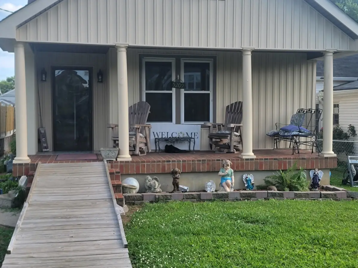 5209 Tennessee Ave, Nashville, TN 37209 - #1