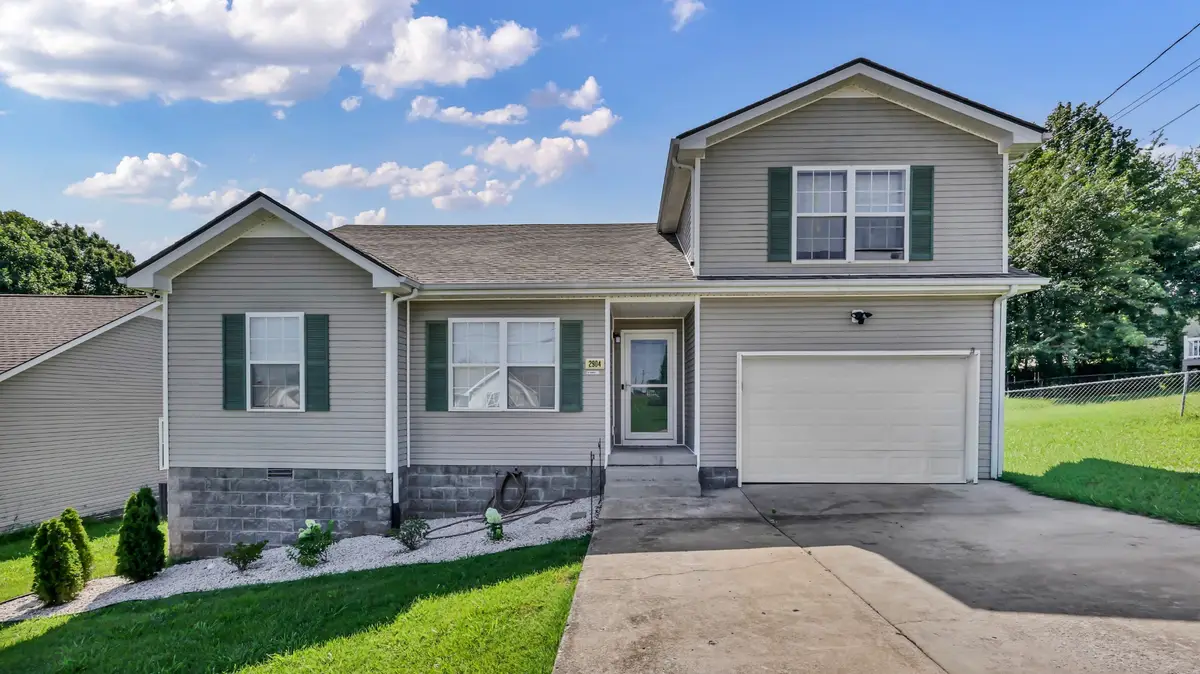 2904 Core Drive, Clarksville, TN 37040 - #1
