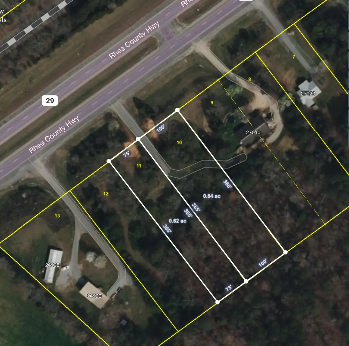 26954 Rhea County Hwy Highway, Spring City, TN 37381 - #1