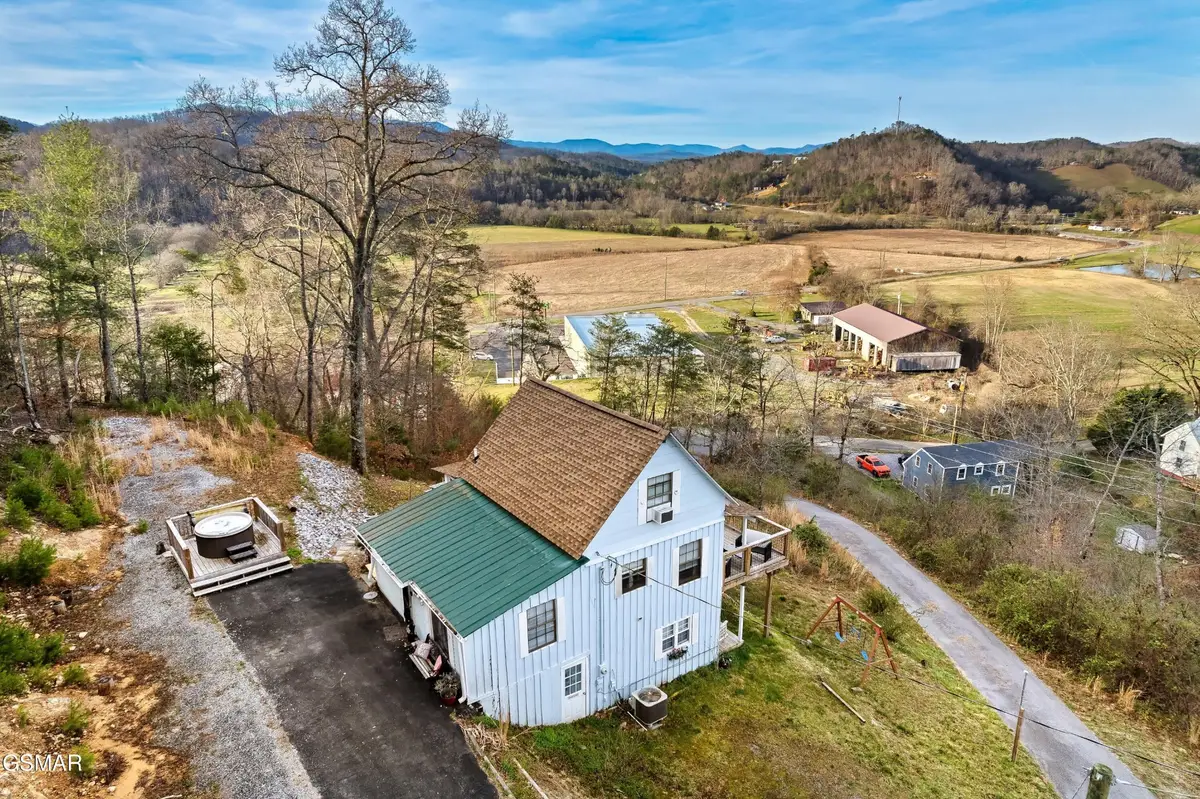 1174 Sharp Road, Sevierville, TN 37876 - #1