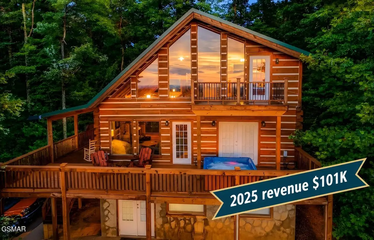1815 Silver Poplar Lane, Sevierville, TN 37876 - #1