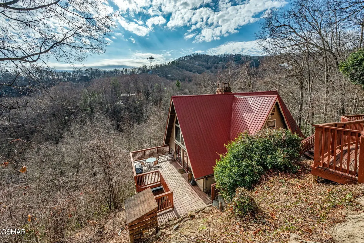 1125 Lower Alpine Way, Gatlinburg, TN 37738 - #1