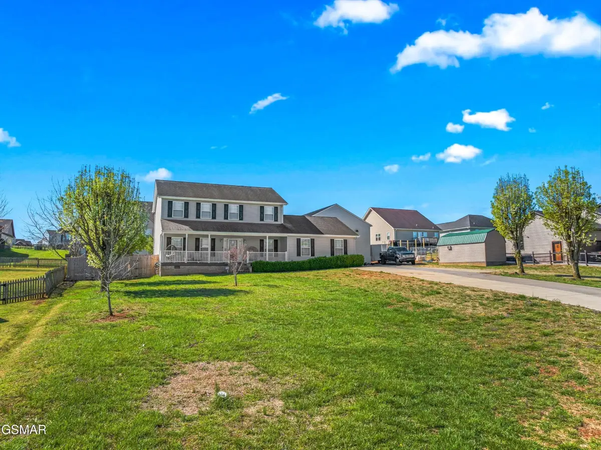 1369 Korey Blvd, Sevierville, TN 37876 - #1