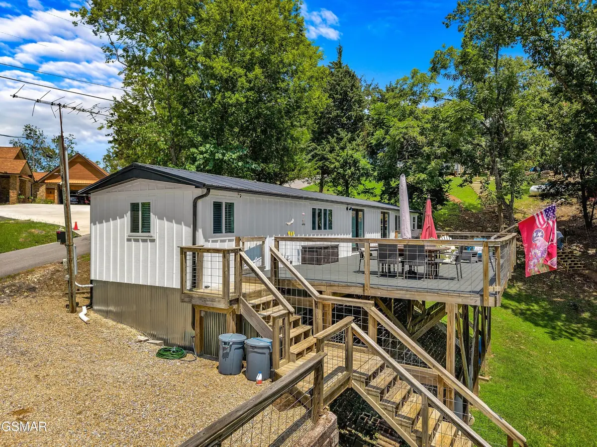 1607 Kinder Lane, Dandridge, TN 37725 - #1
