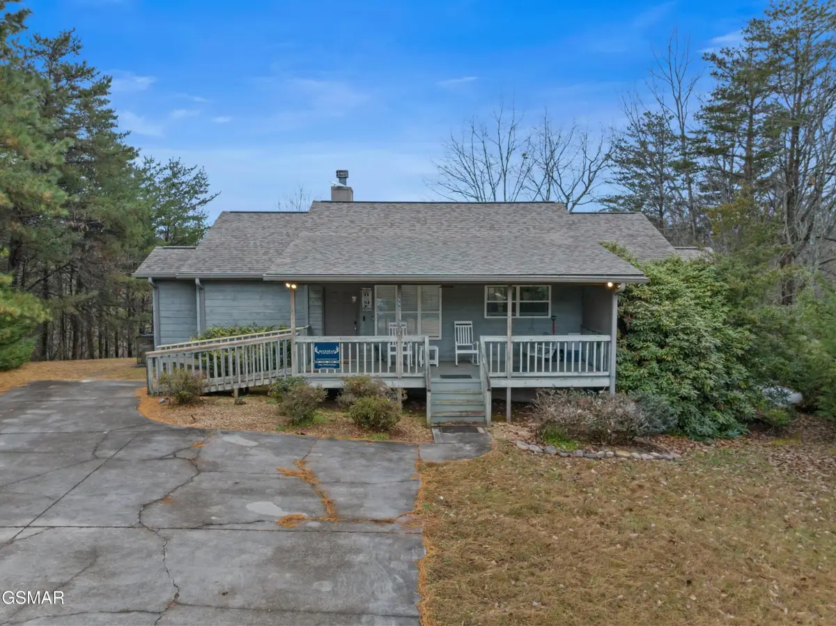 550 Sassafras Trail, Pigeon Forge, TN 37876 - #1