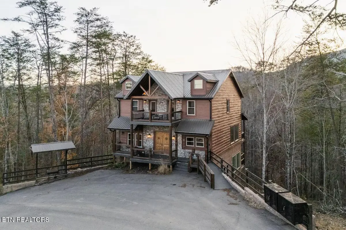 2110 Elk Pass Lane, Sevierville, TN 37876 - #1