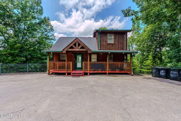 2868 Pine Haven Drive, Sevierville, TN 37862
