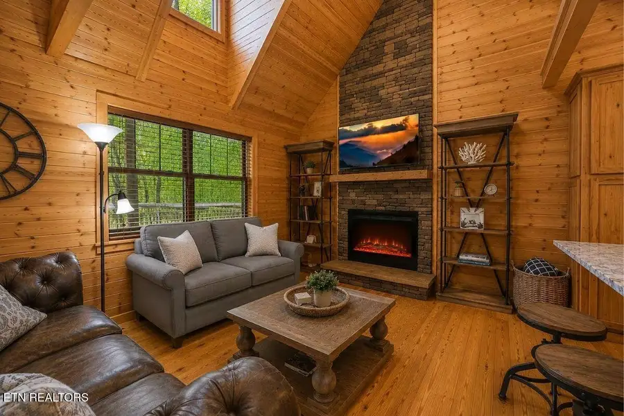 1218 N Baden Drive, Gatlinburg, TN 37738 - #3