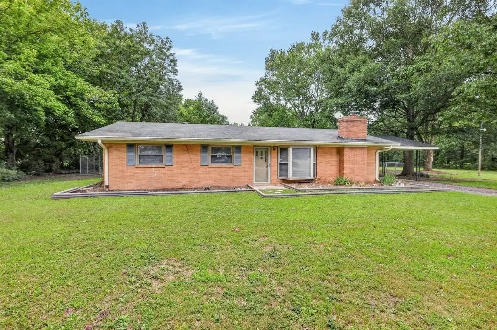 123 Houston Bell Road, Manchester, TN 37355 - #1