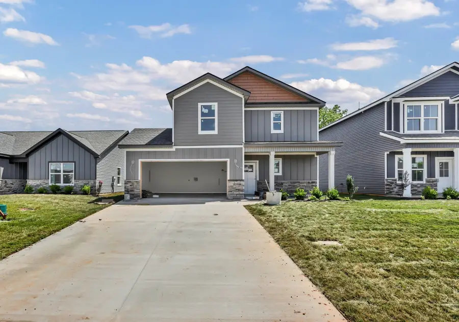 2728 Brewster Dr, Clarksville, TN 37042 - #2