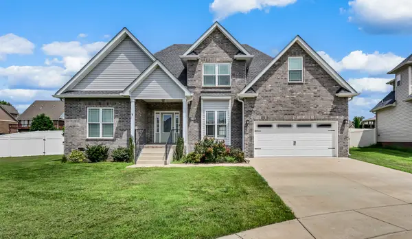 153 Chisum Ct, Clarksville, TN 37043