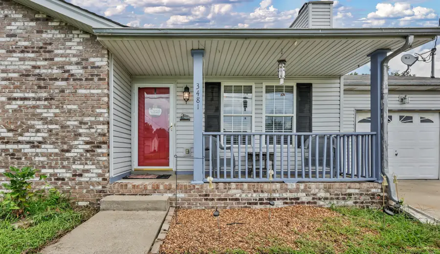 3481 Sandpiper Dr, Clarksville, TN 37042 - #2