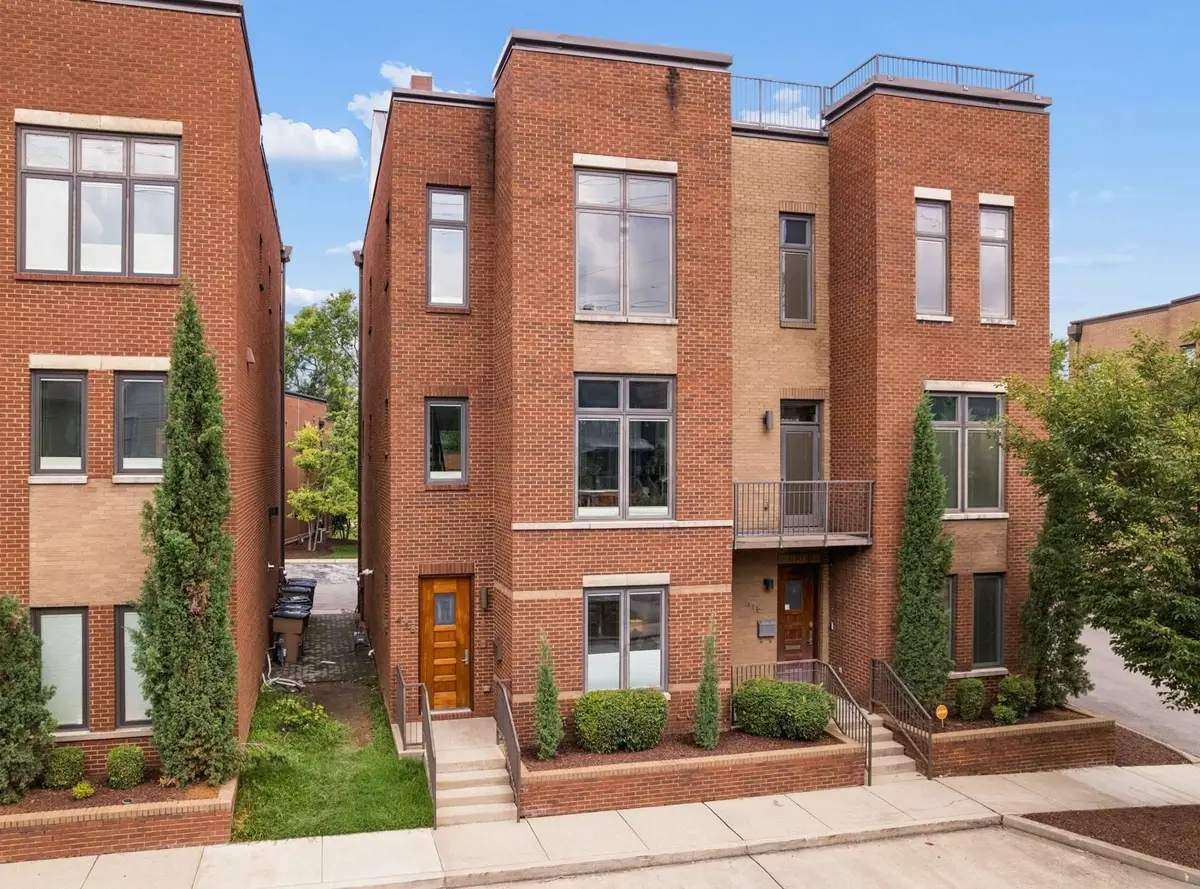 418 Van Buren St, Nashville, TN 37208 - #1