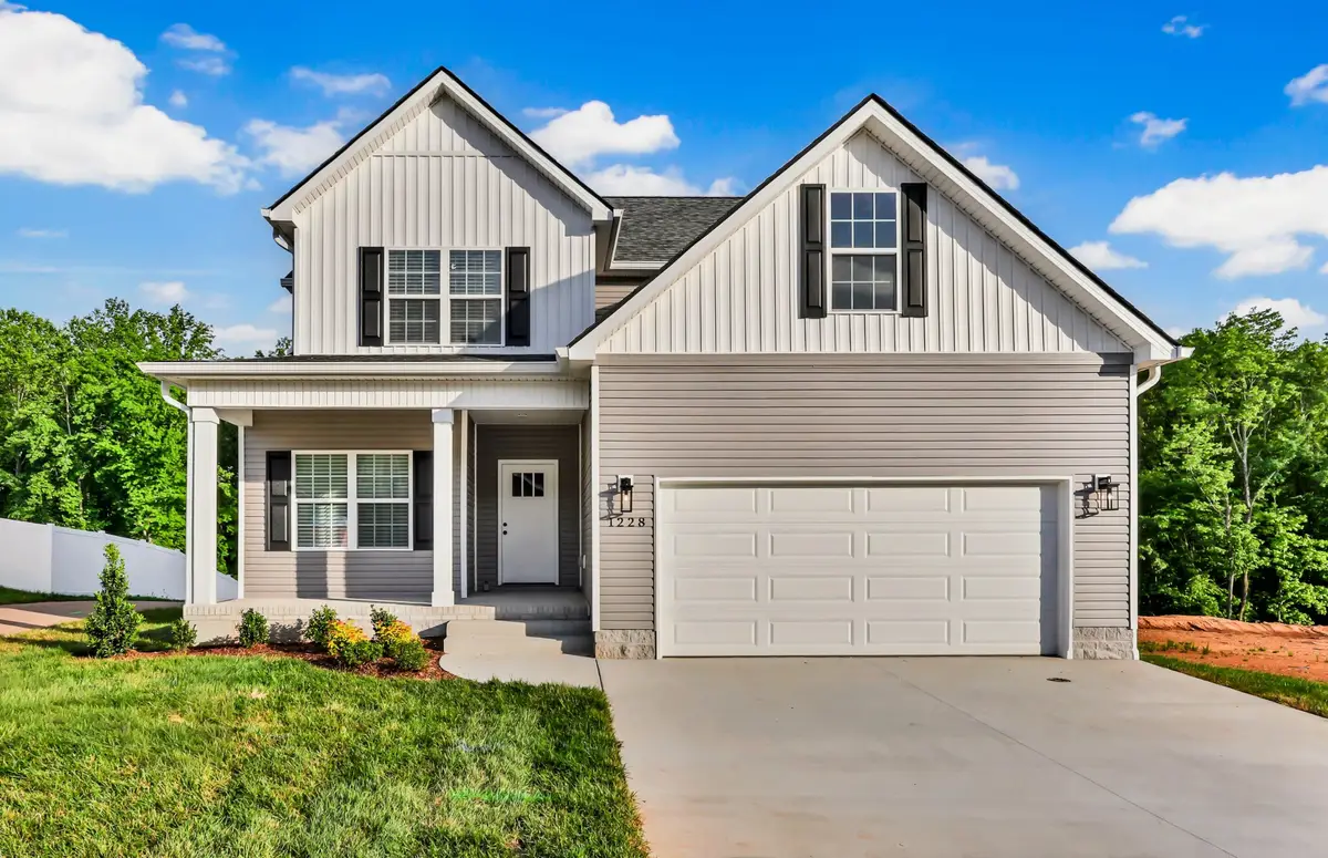 1232 Boulder Pass, Clarksville, TN 37040 - #1