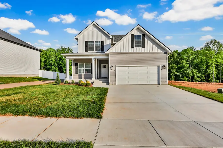 1232 Boulder Pass, Clarksville, TN 37040 - #2