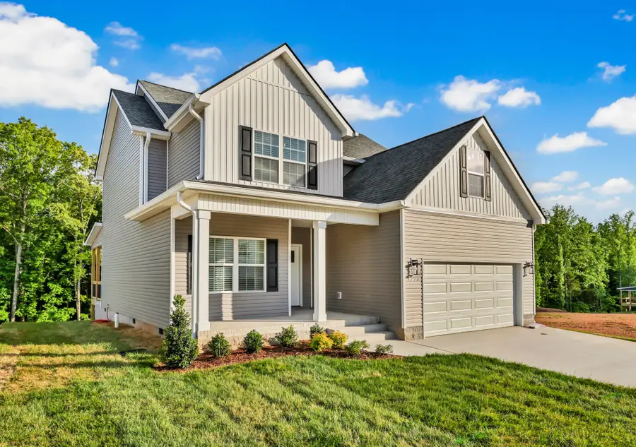 1232 Boulder Pass, Clarksville, TN 37040 - #3