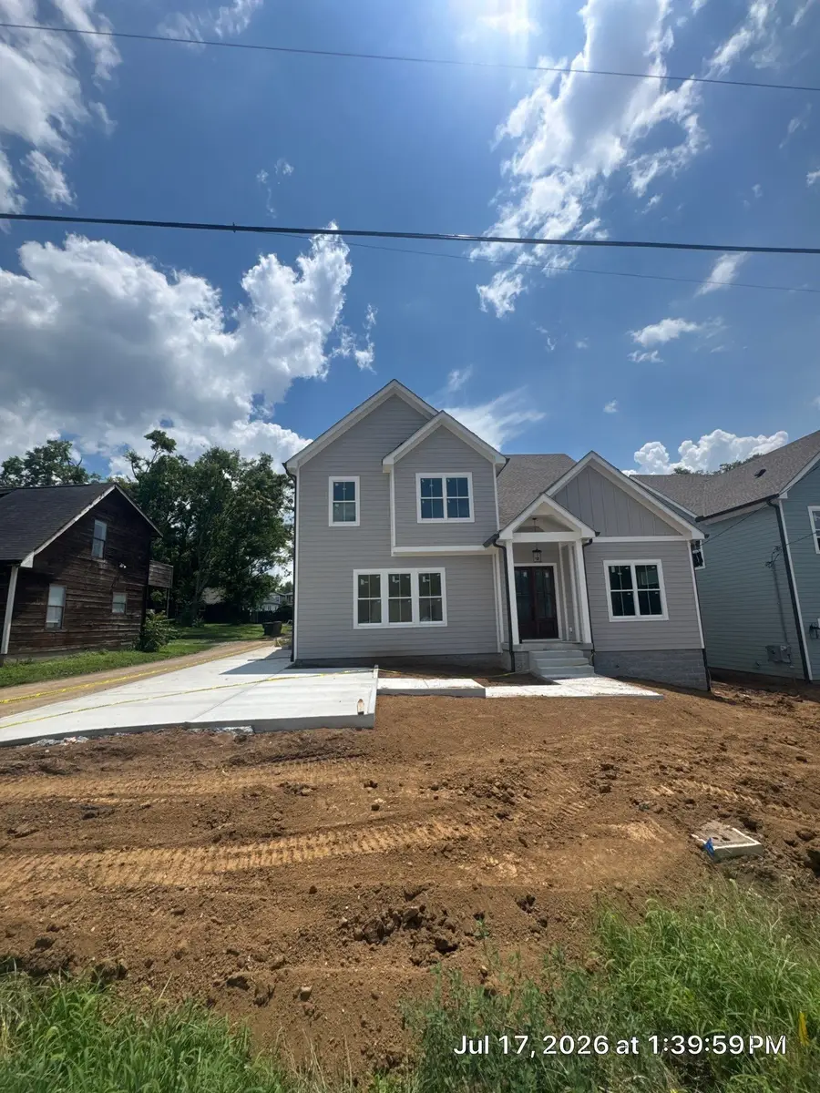 523 Morton Ave, Nashville, TN 37211 - #2