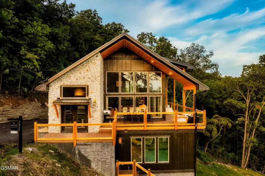 2917 Redtail Road, Sevierville, TN 37862 - #2