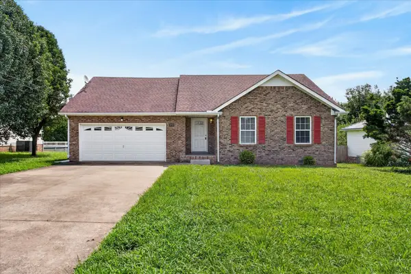 3723 Heather Drive, Clarksville, TN 37042