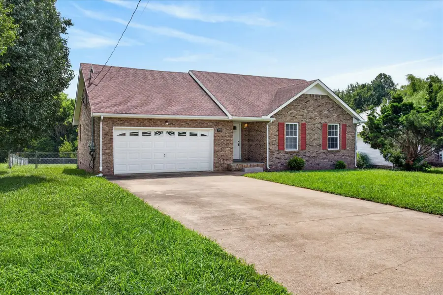 3723 Heather Drive, Clarksville, TN 37042 - #2
