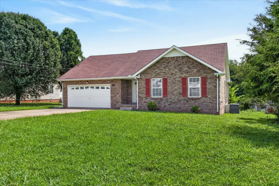 3723 Heather Drive, Clarksville, TN 37042 - #3