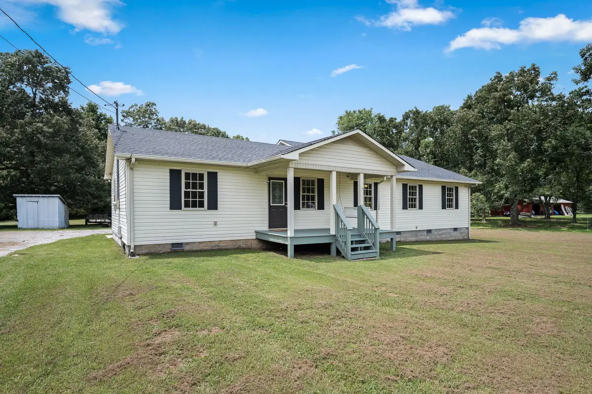 337 Allie Boynton Dr, Manchester, TN 37355 - #1